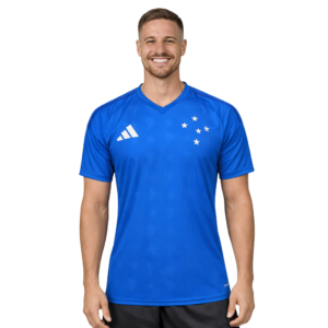 Cruzeiro Adidas 2026/27 Home Fan Jersey