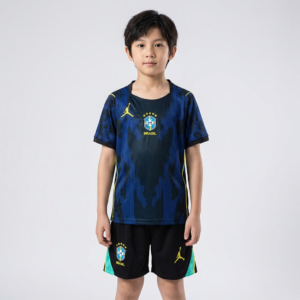 Kit Kids Brasil 2026 World Cup II