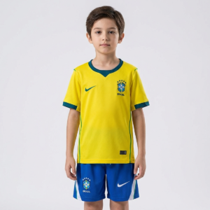 Kit Kids Brasil 2026 World Cup I