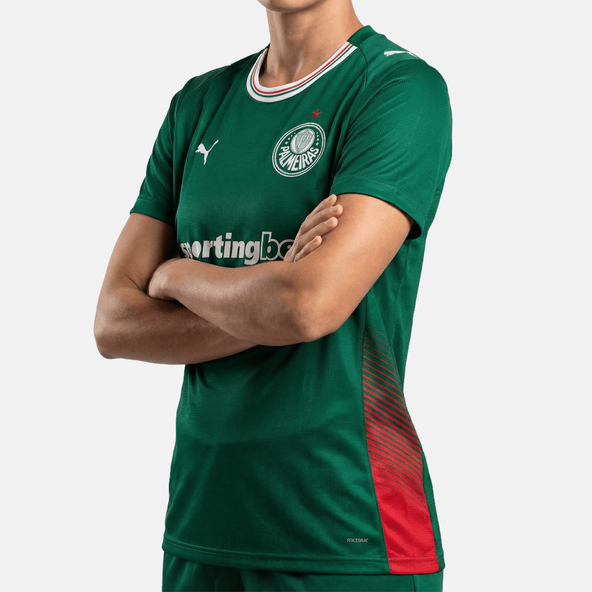 Jersey Woman Puma Palmeiras 2026/27 I - Image 2