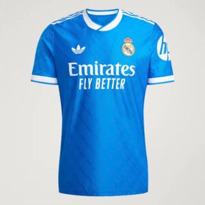 Real Madrid 25/26 III Third Jersey - Player Version
