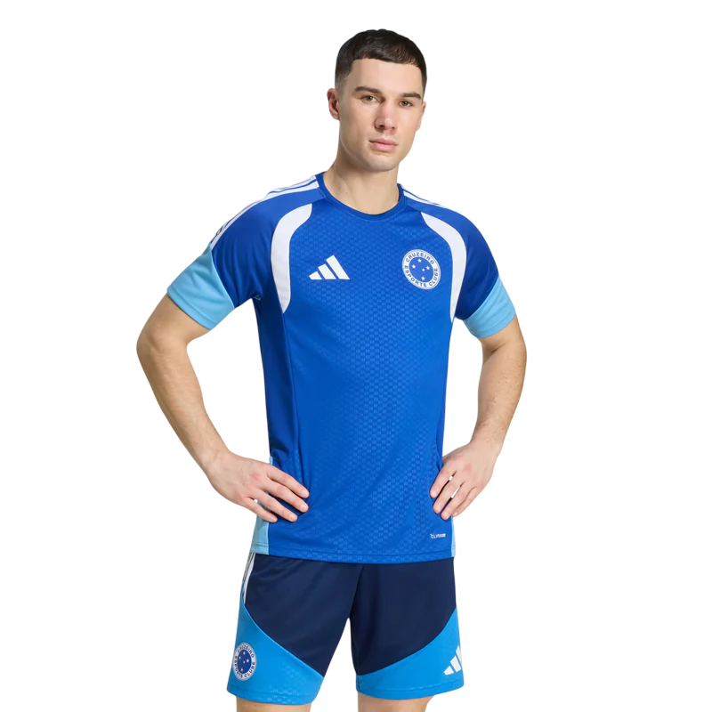 Cruzeiro Adidas 26/27 Training Jersey - Fan Version