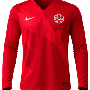 Canada 26/27 I Home - Long Sleeve
