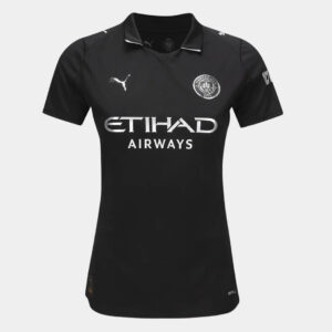 Manchester City 25/26 Third Jersey - Women's