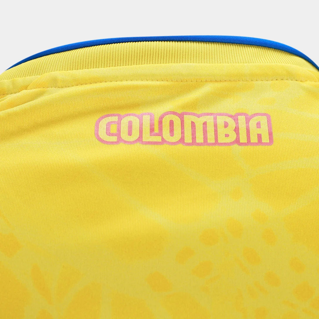 Colombia 25/26 I Home Jersey - Fan Version - Image 7