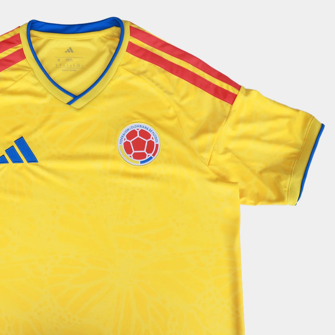 Colombia 25/26 I Home Jersey - Fan Version - Image 8