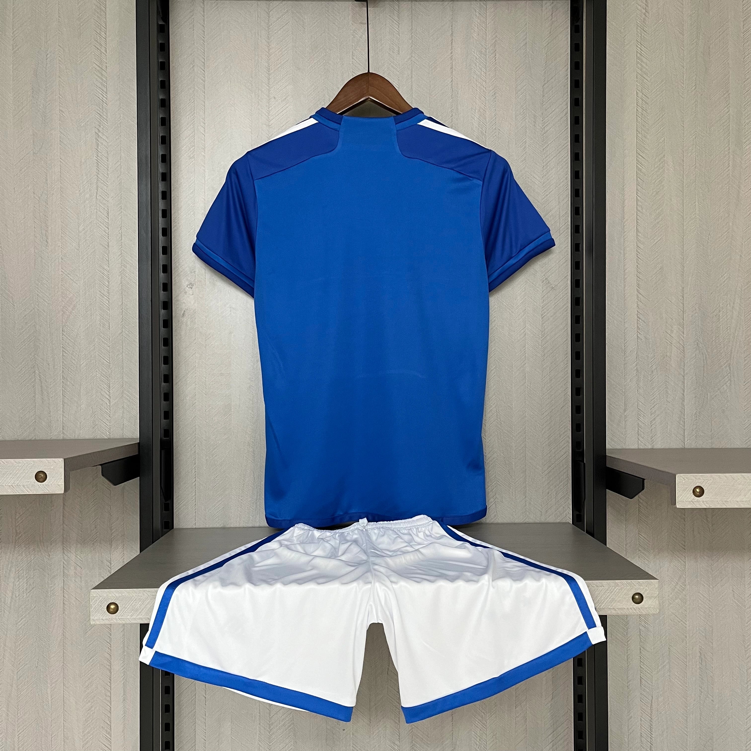 Cruzeiro Infantil Home 24/25 - Image 2