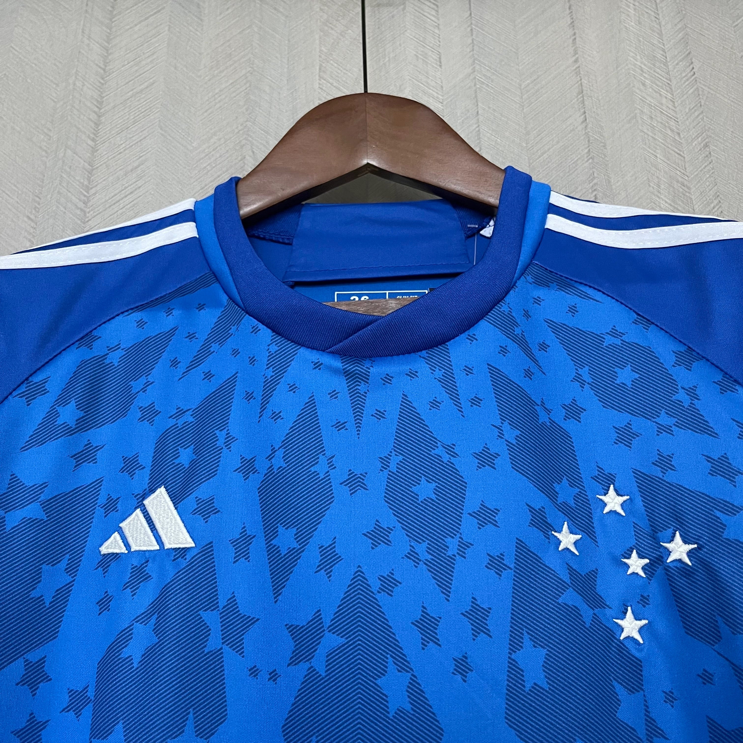 Cruzeiro Infantil Home 24/25 - Image 3