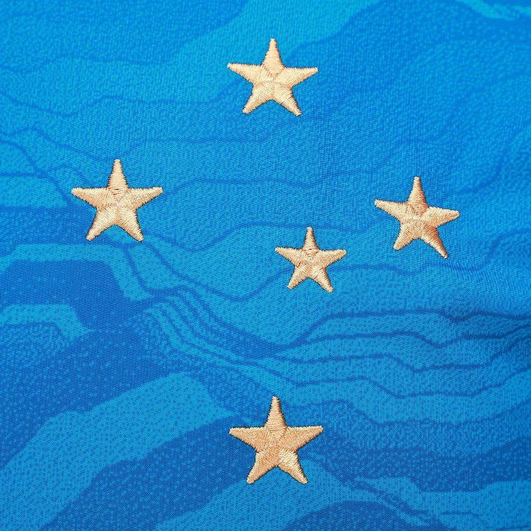 Cruzeiro Third 25/26 - Fan Version - Image 3