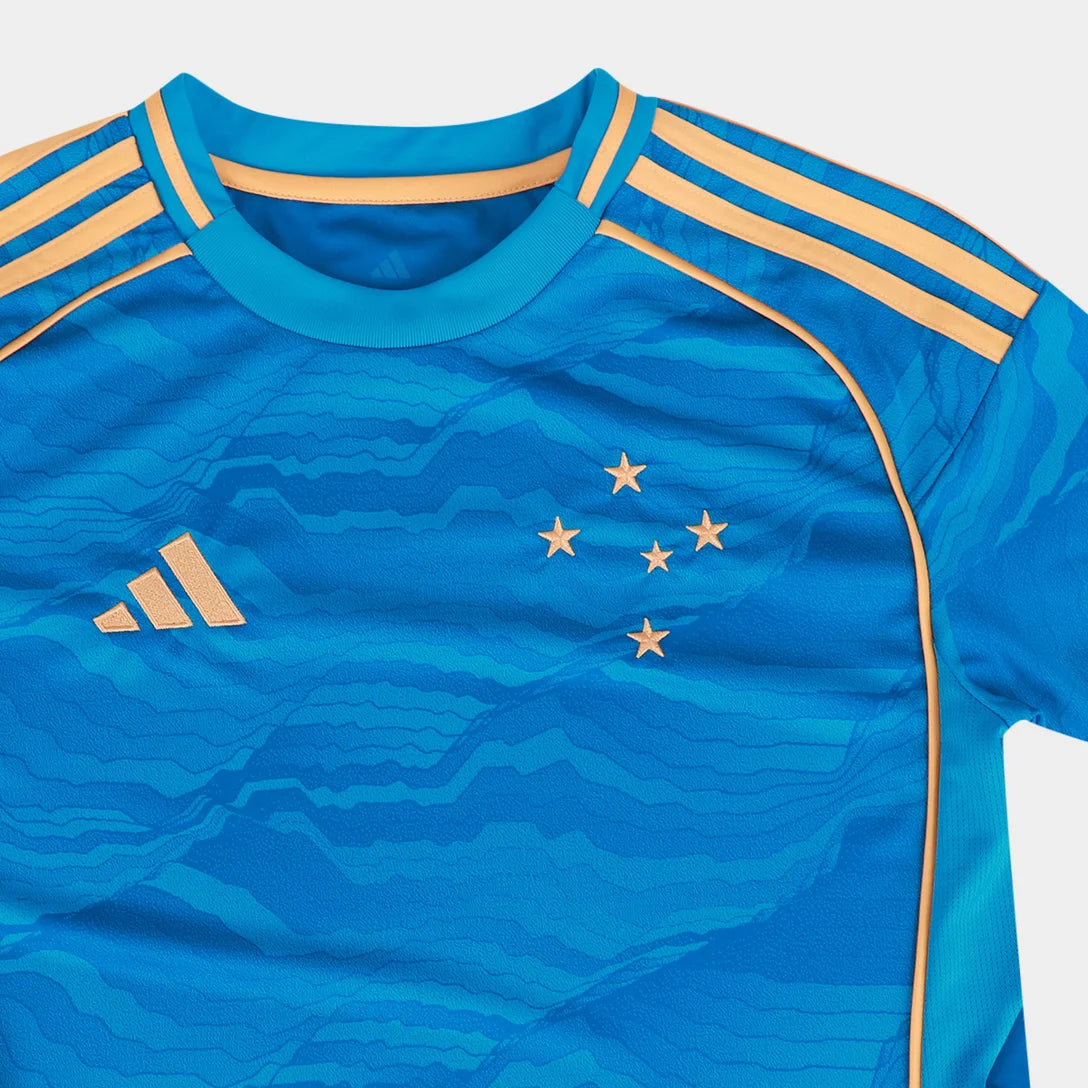 Cruzeiro 25/26 Third Jersey - Women's - Image 6