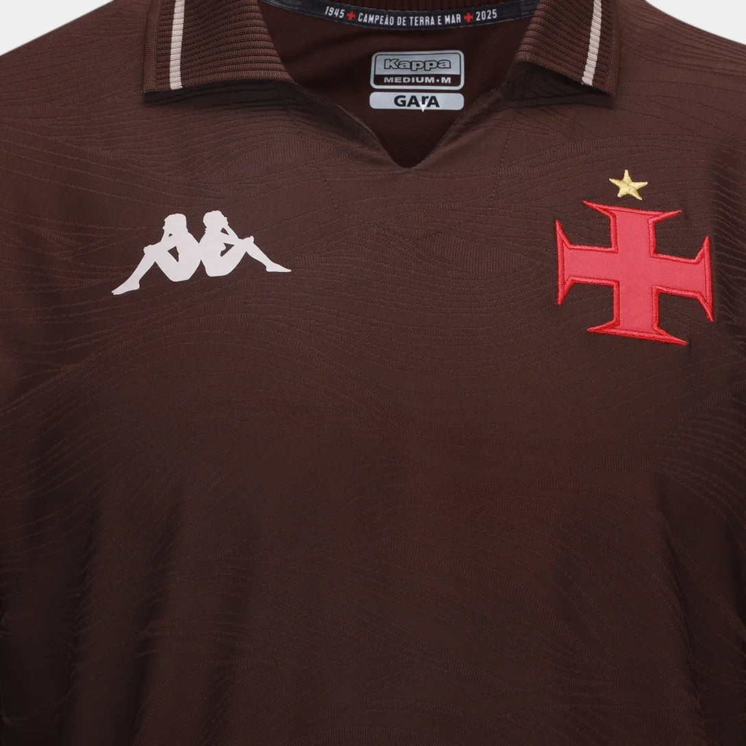 Camisa Vasco III 25/26 - Fan Version - Image 7