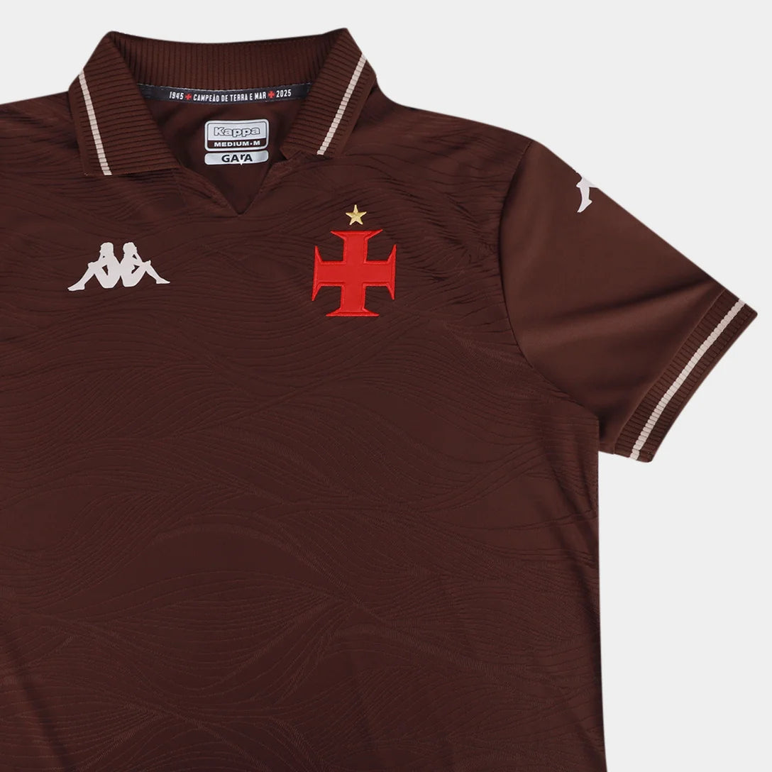 Camisa Vasco III 25/26 - Fan Version - Image 3