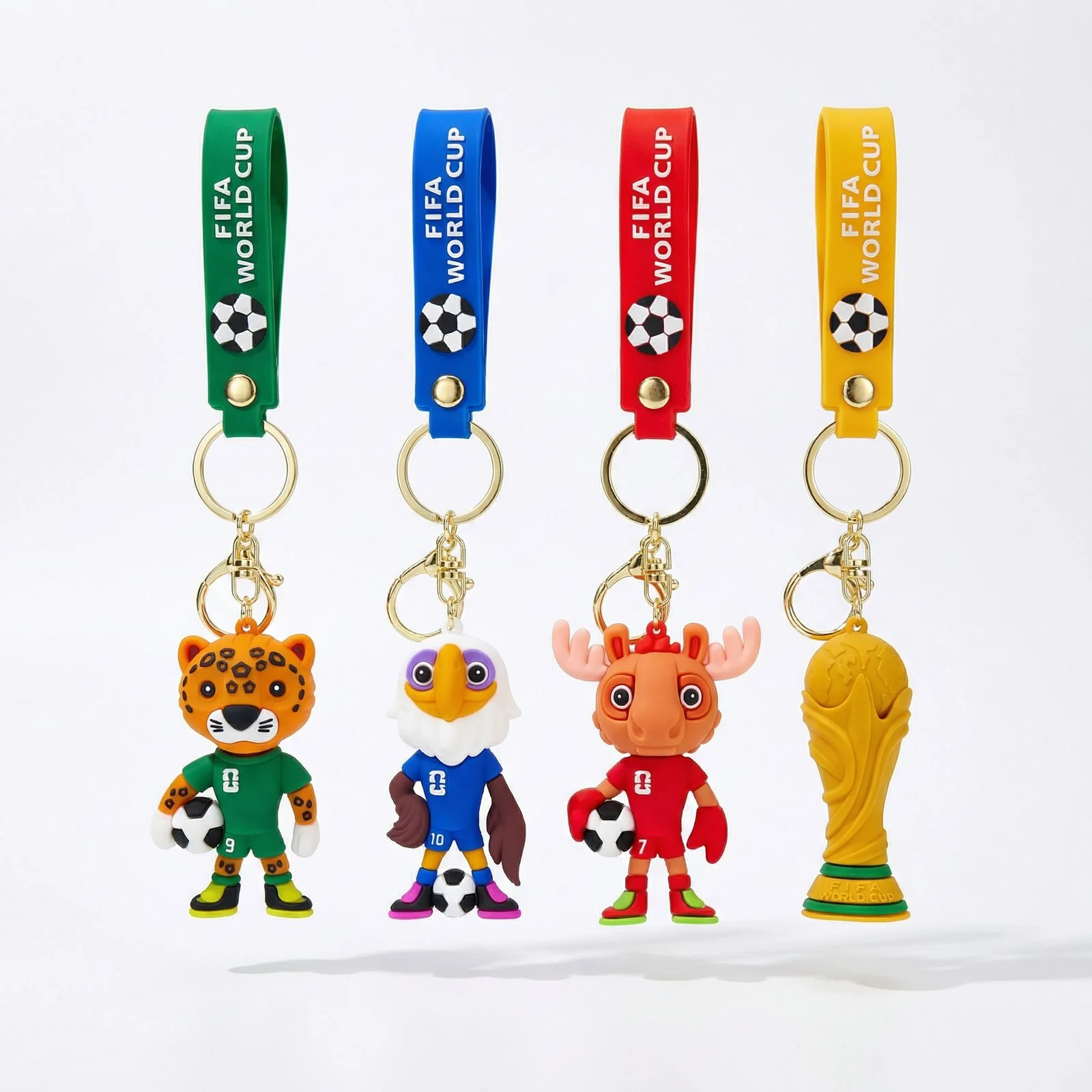 Keychain Promo