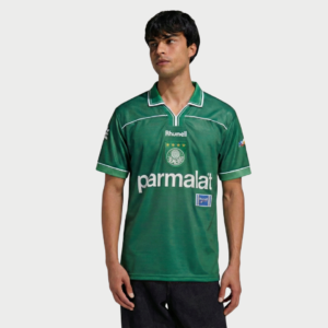 Jersey Retro Palmeiras 1999/00 I