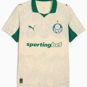 Palmeiras 25/26 x Kidsuper Jersey - Player Version