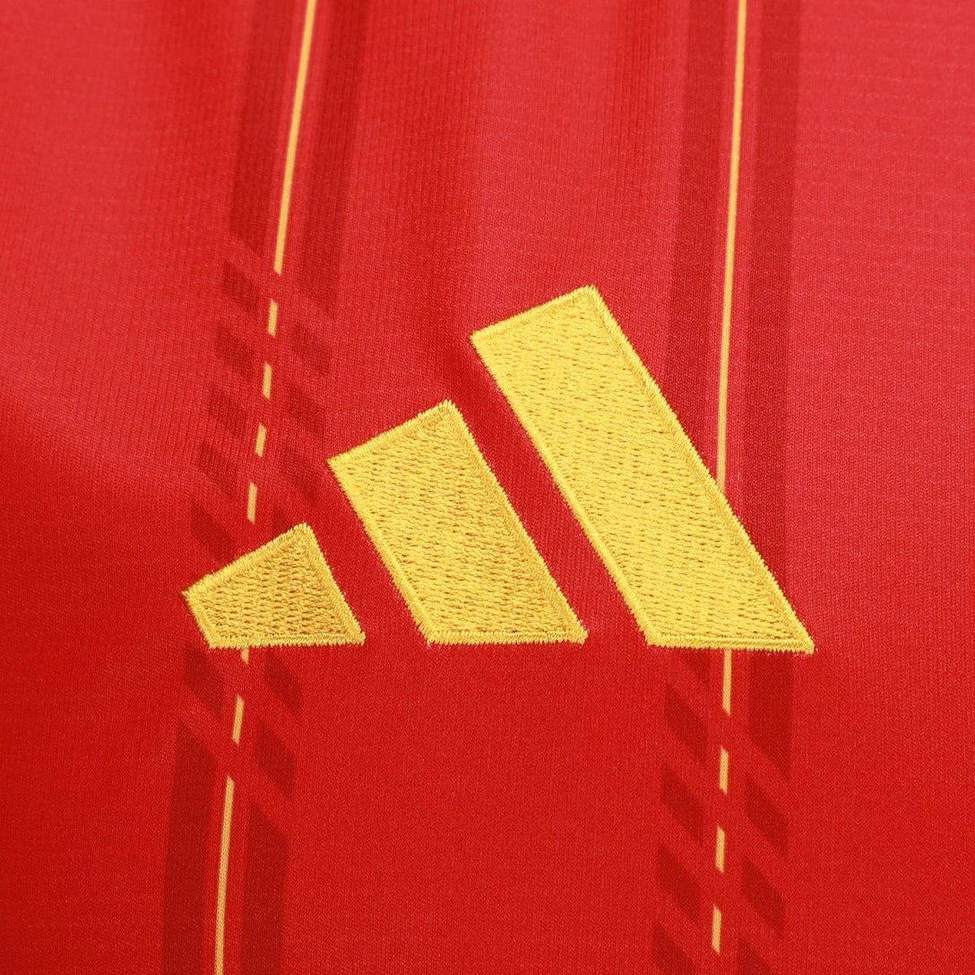 Spain 25/26 I Home Jersey - Fan Version - Image 4