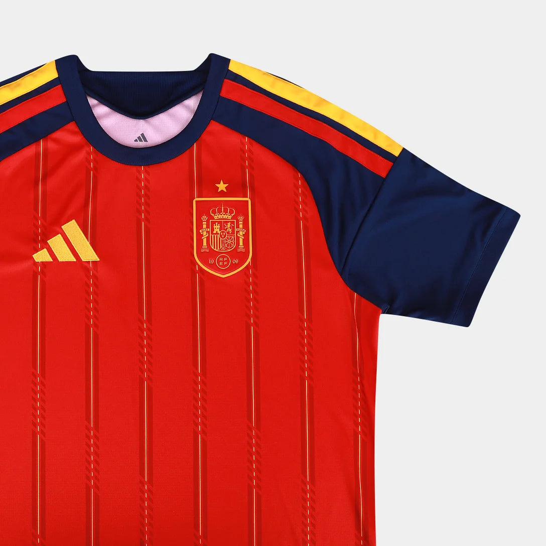 Spain 25/26 I Home Jersey - Fan Version - Image 7