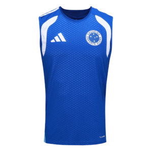 Cruzeiro Adidas 26/27 Training Jersey - Blue - Fan Version