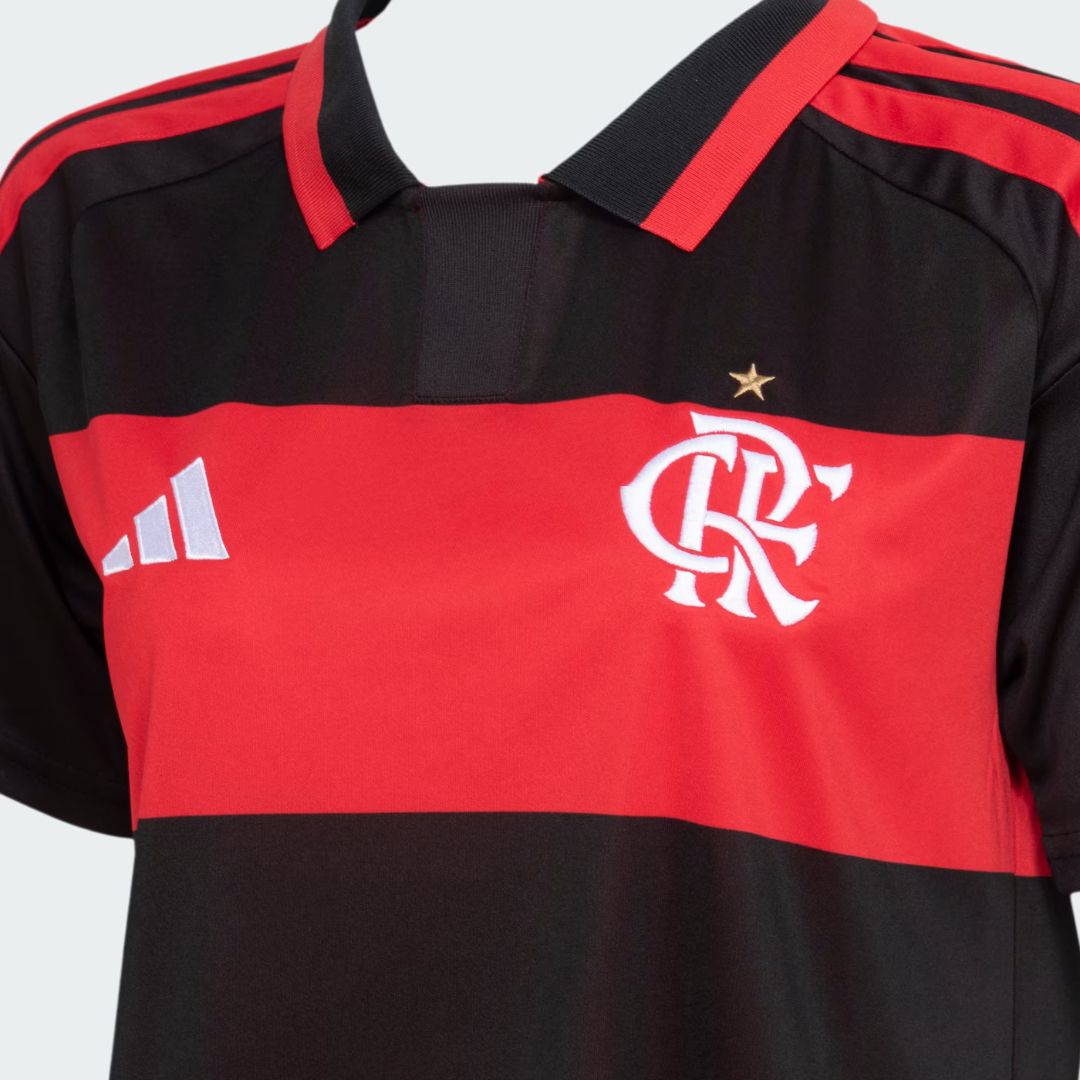 Flamengo 26/27 Home Jersey - Women's - Image 5