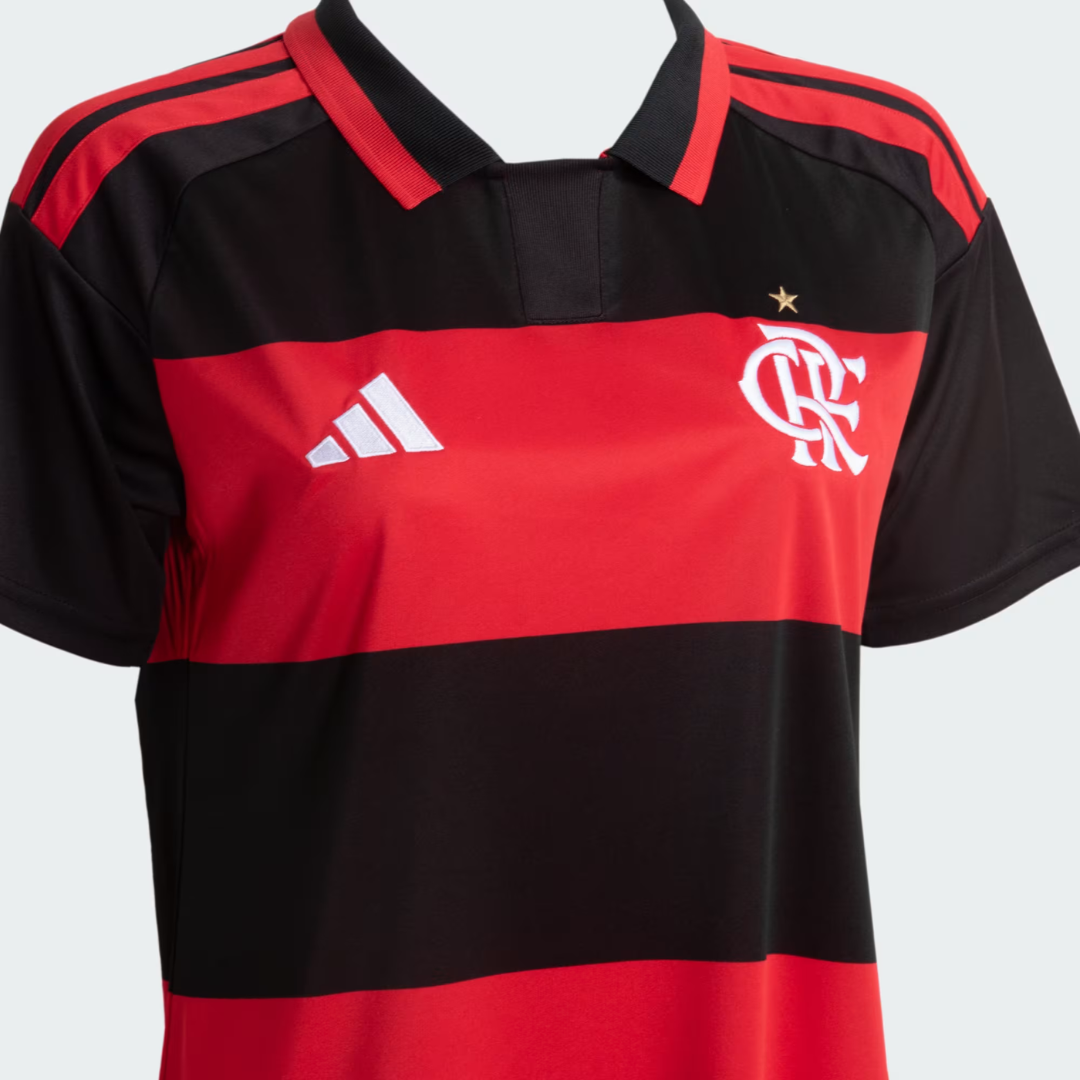 Flamengo 26/27 Home Jersey - Women's - Image 4