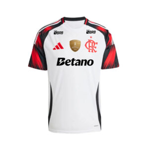 Flamengo Away II Libertadores 25/26 - Fan Version