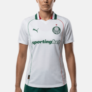 Jersey Woman Puma Palmeiras 2026/27 II