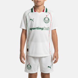 Kids Kit Puma Palmeiras 2026/27 II