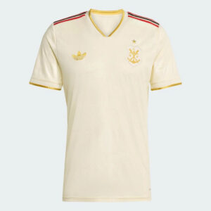 Flamengo 25/26 Third Jersey - Fan Version