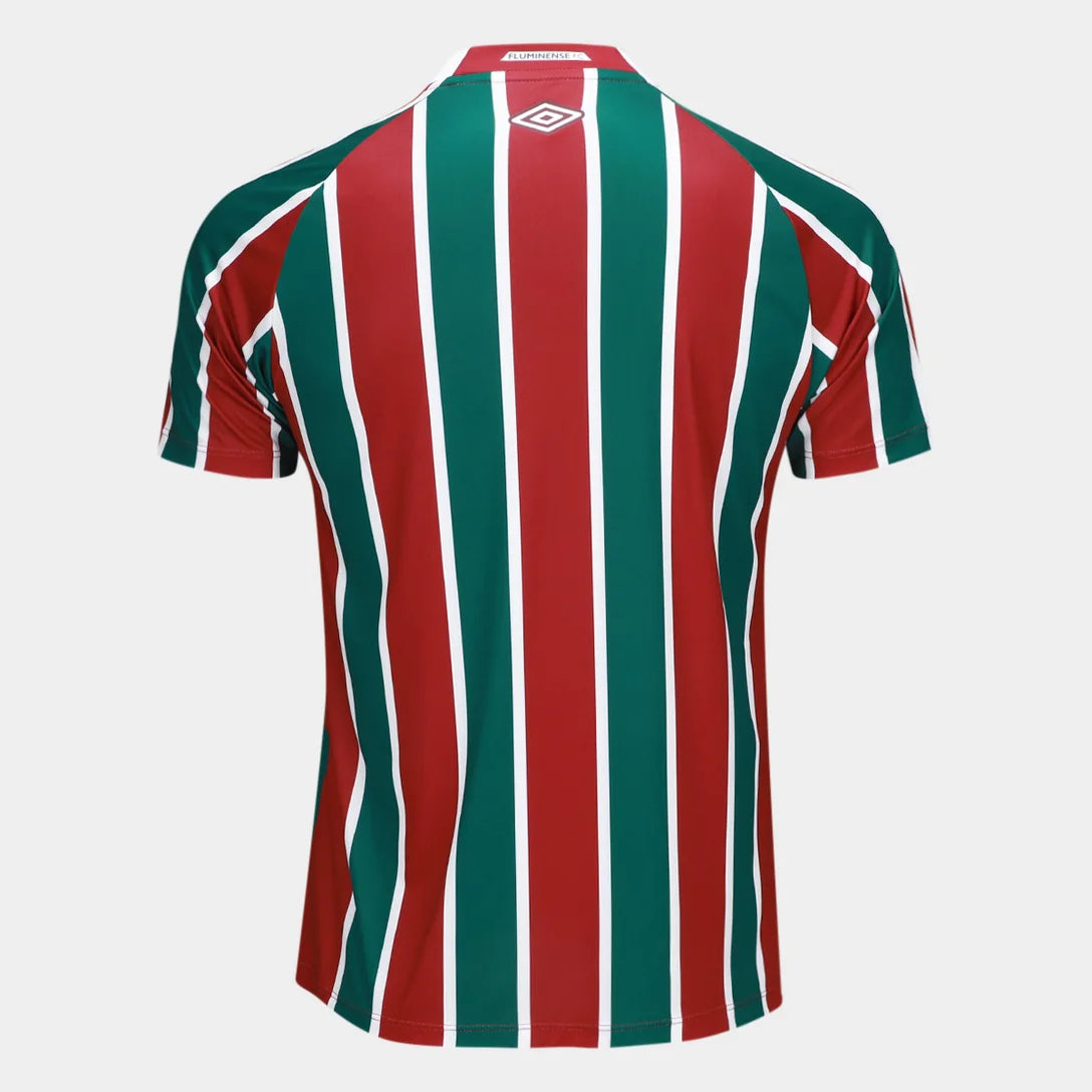 Fluminense 25/26 Home Jersey - Fan Version - Image 2