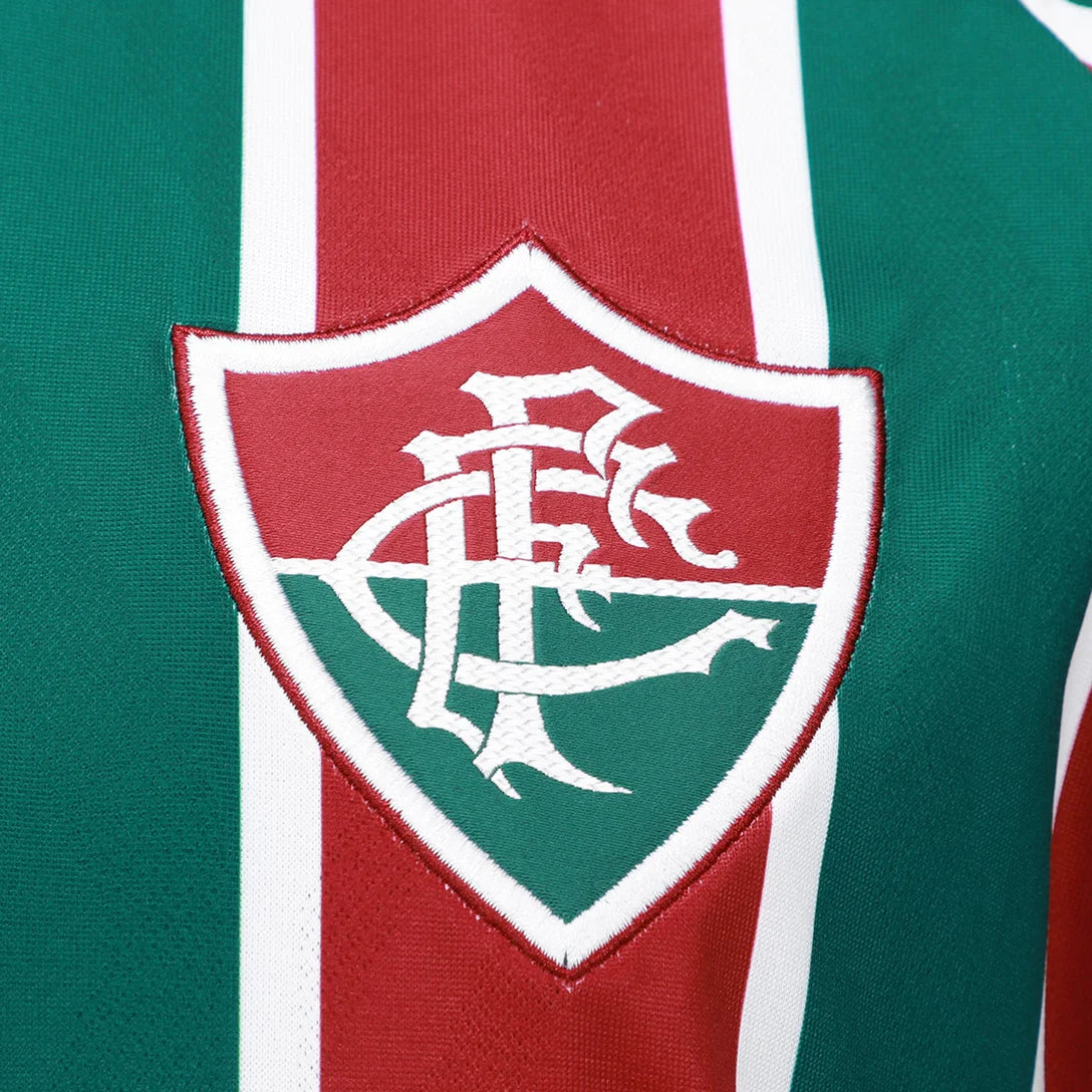 Fluminense 25/26 Home Jersey - Fan Version - Image 3