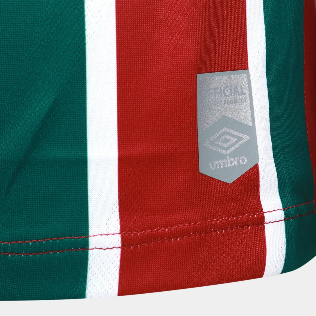 Fluminense 25/26 Home Jersey - Fan Version - Image 5