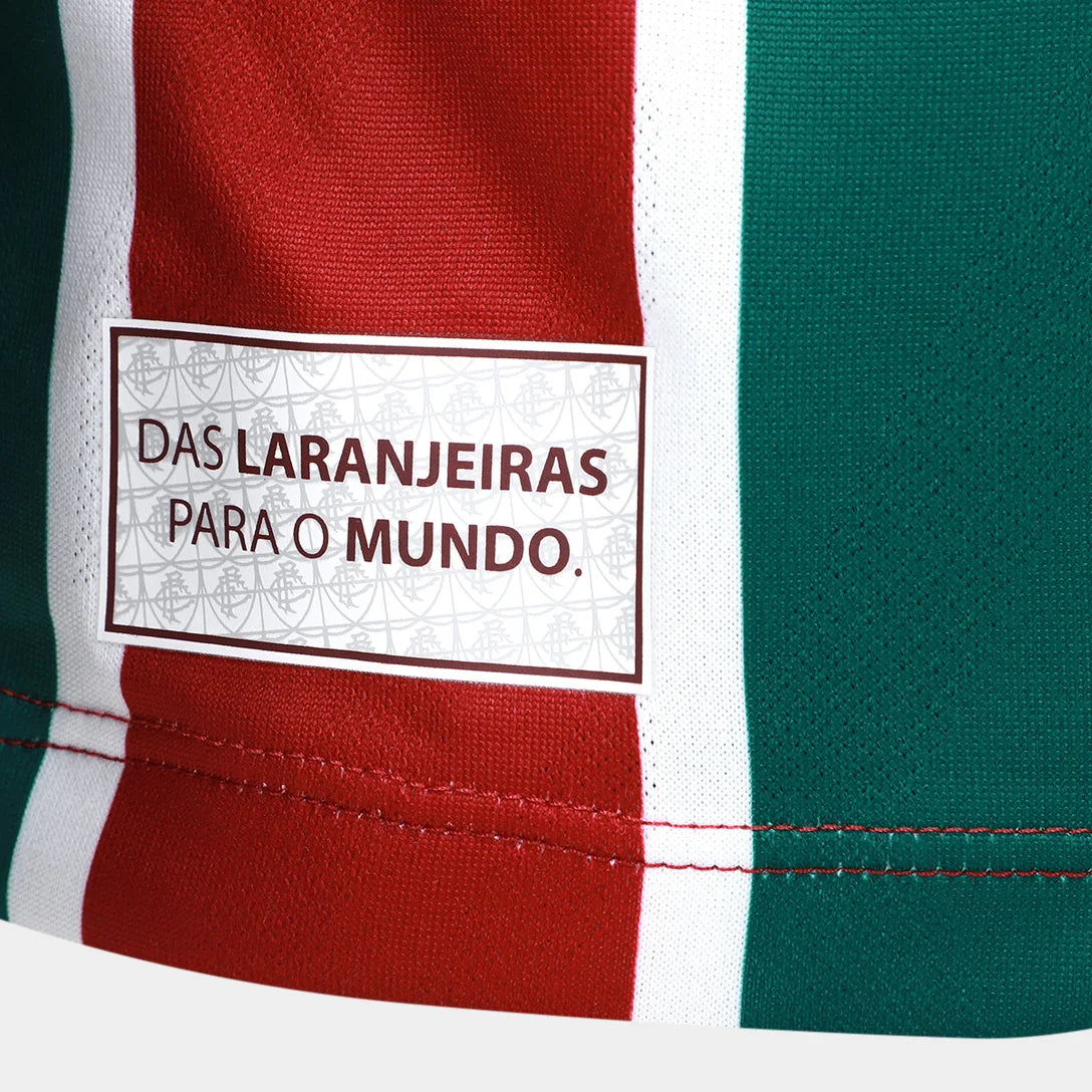 Fluminense 25/26 Home Jersey - Fan Version - Image 6
