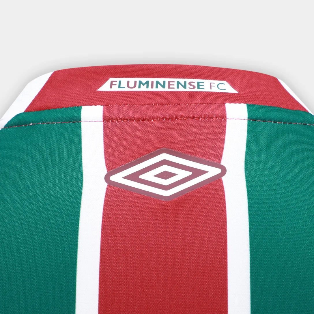 Fluminense 25/26 Home Jersey - Fan Version - Image 7
