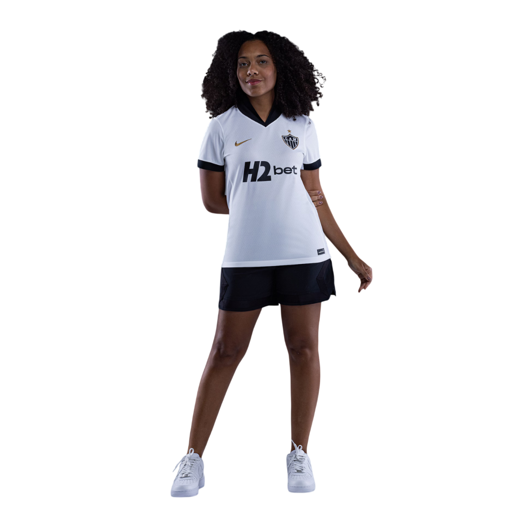 Atletico Mineiro 26/27 Away Jersey - Women's - Image 3