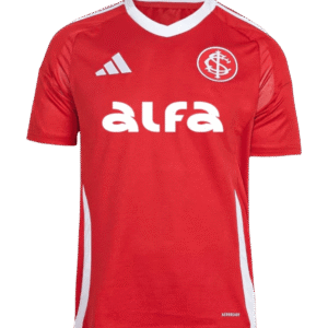 Internacional 25/26 I Home Jersey - Sponsored - Fan Version