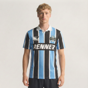 Jersey Retro Grêmio 1995/96 I