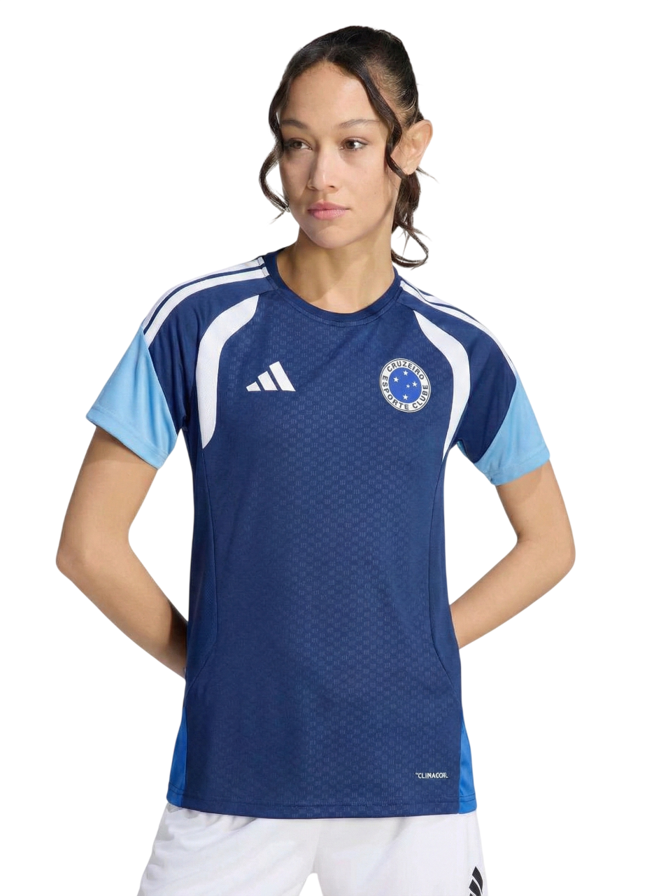 Cruzeiro Adidas 26/27 Training Jersey - Women's Version