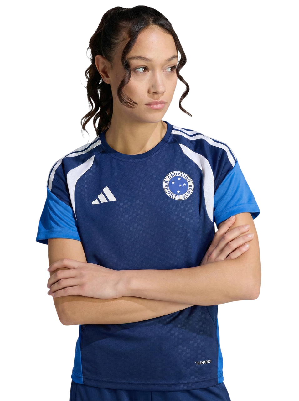 Cruzeiro Adidas 26/27 Training Jersey - Women's Version - Image 2