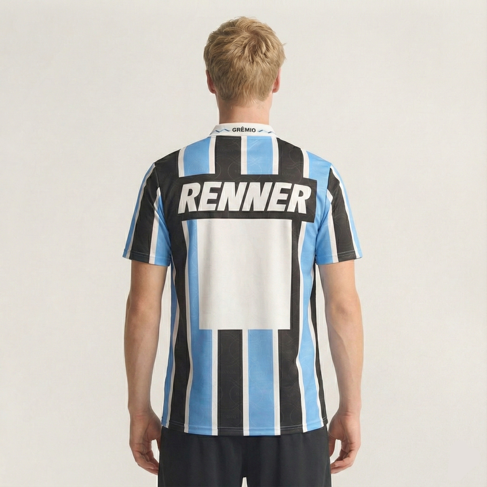 Jersey Retro Grêmio 1995/96 I - Image 2