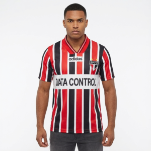 Jersey Retro São Paulo 1997/98 II