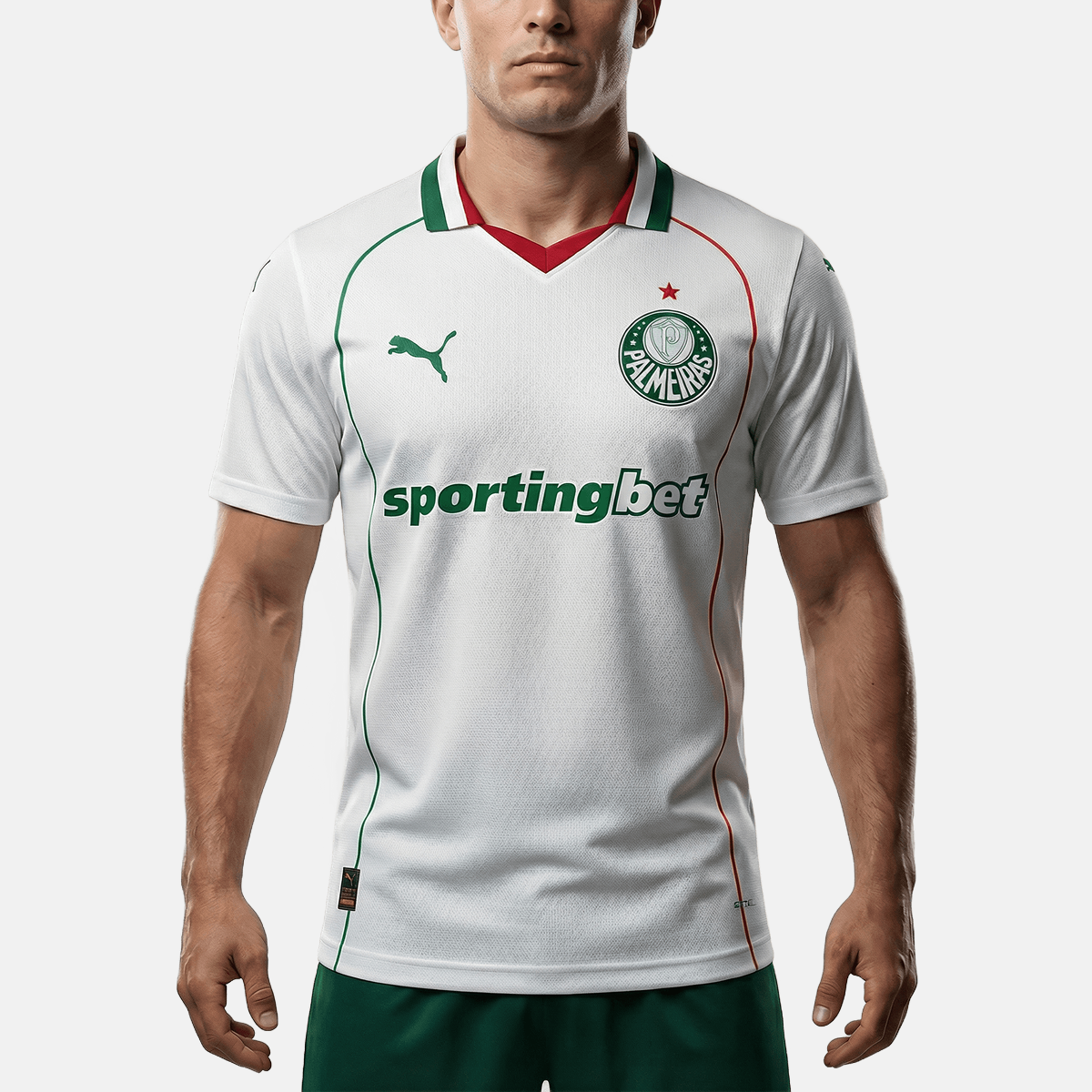 Jersey Puma Palmeiras 2026/27 II Player - Image 2