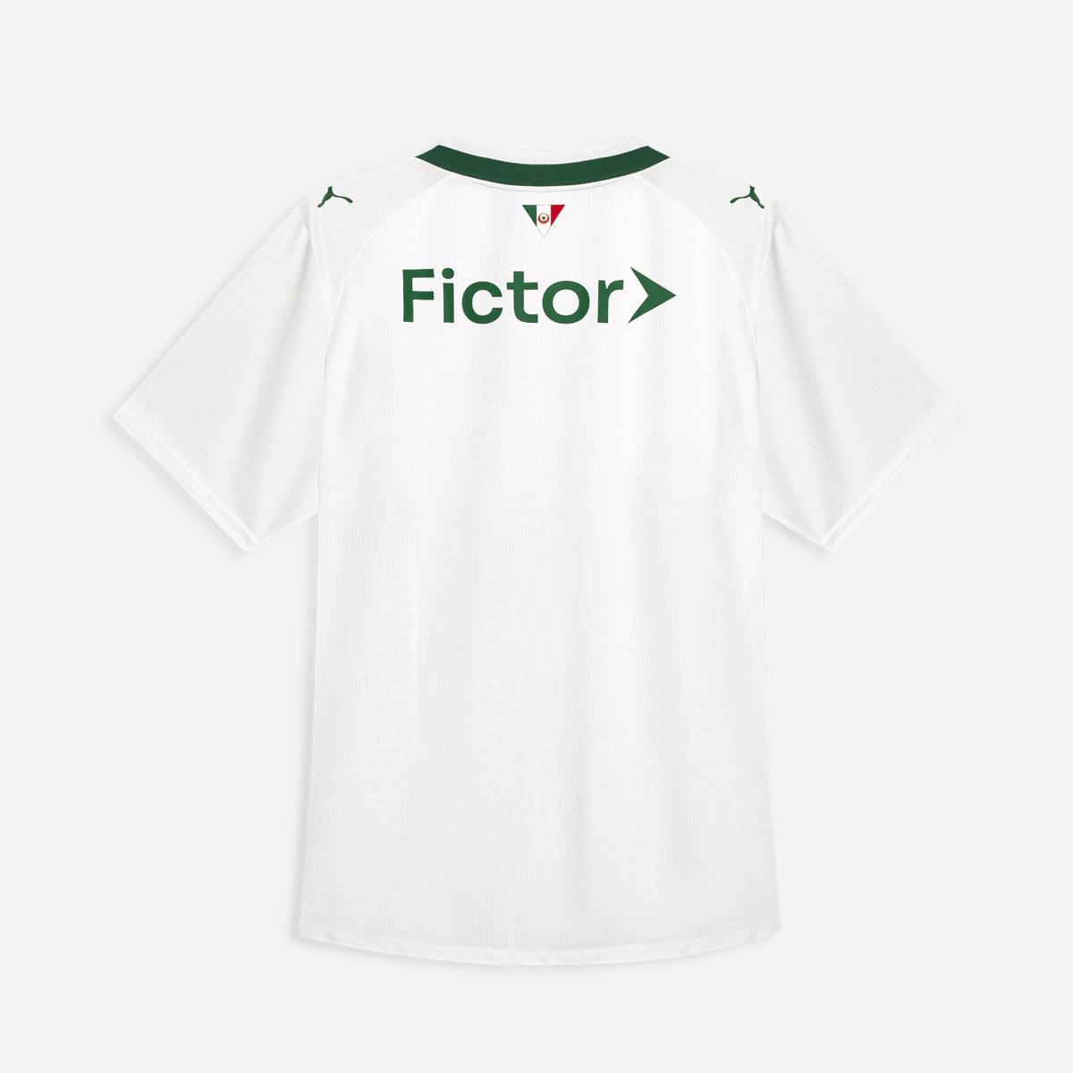 Palmeiras Puma 2026/27 Away Player Jersey - Image 2