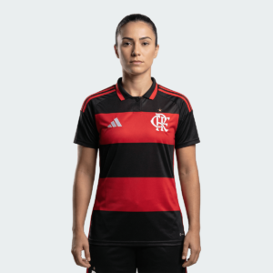 Flamengo 26/27 Home Jersey - Women's