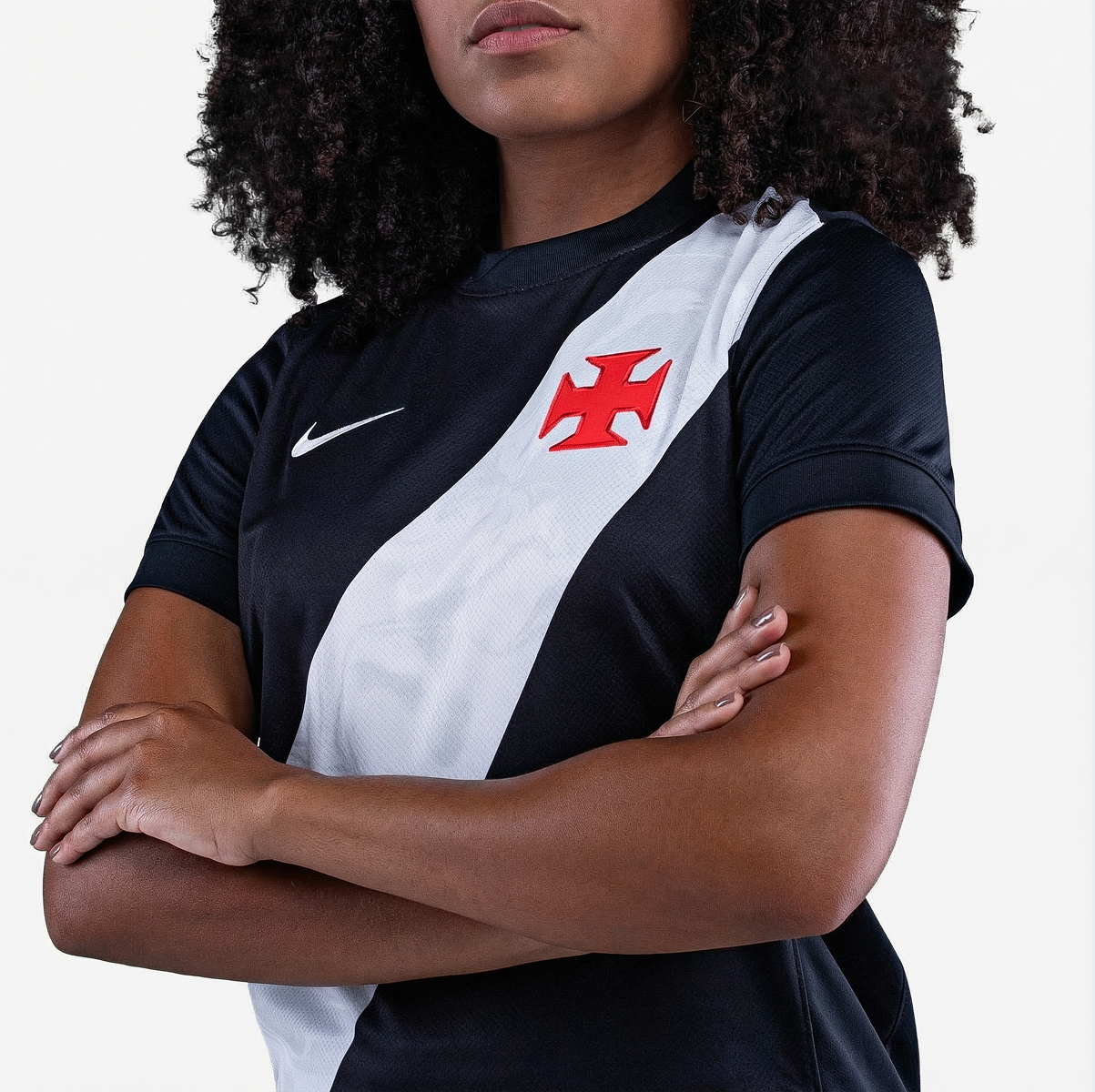 Jersey Nike Woman Vasco da Gama 2026/27 I - Image 4