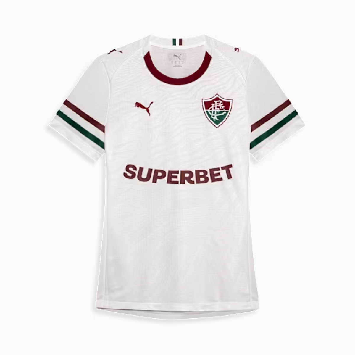 Jersey Woman Fluminense 2026/27 II - Image 2