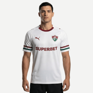 Jersey Fluminense 2026/27 Versão Fan II