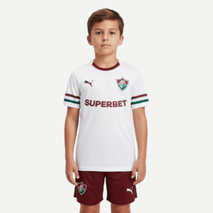 Kit Kids Fluminense 2026/27 II