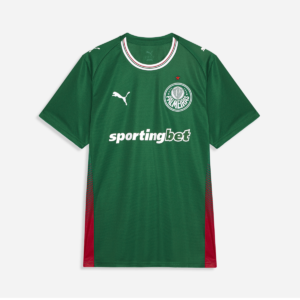 Palmeiras Puma 2026/27 Home Fan Jersey