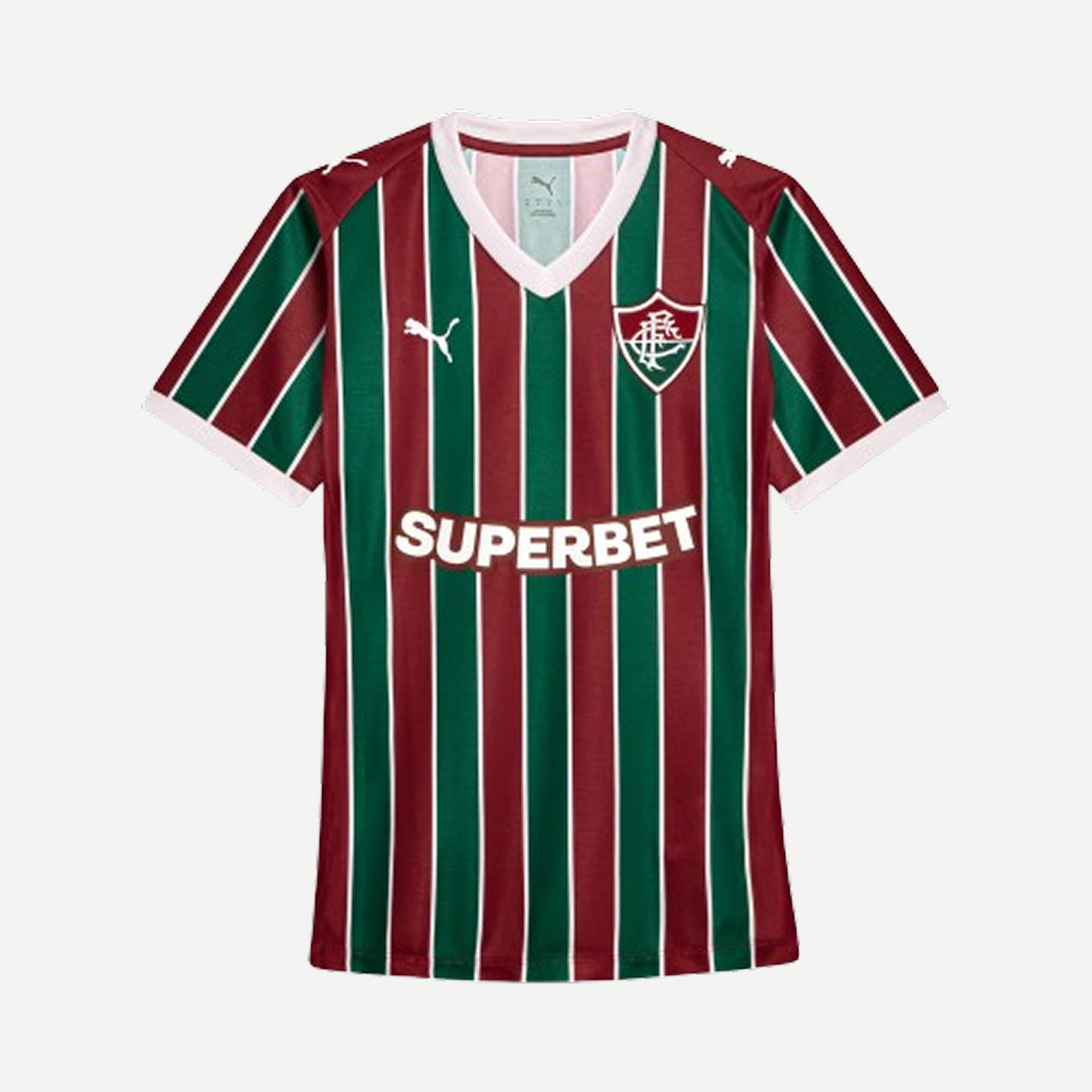 Jersey Woman Fluminense 2026/27 I - Image 5