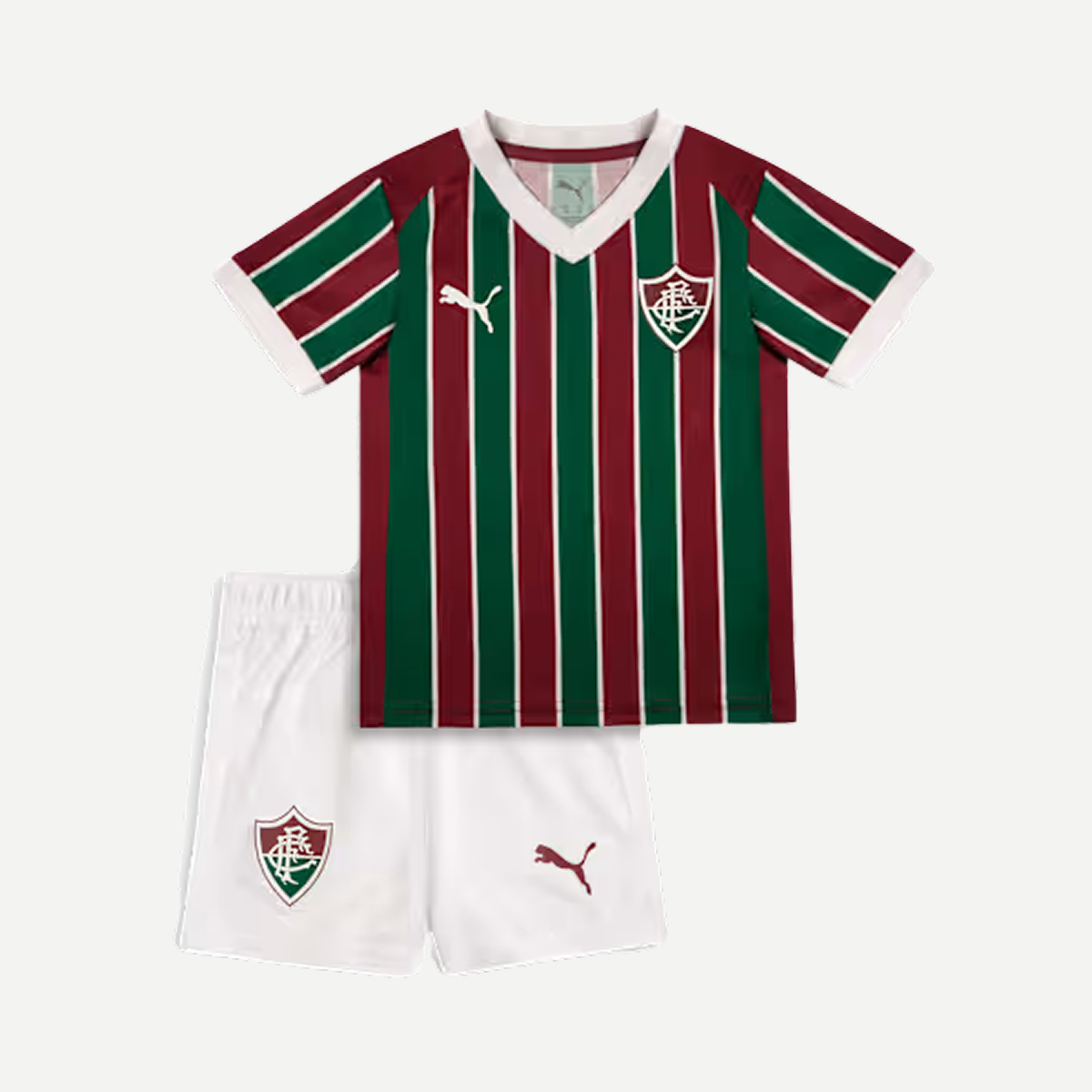 Kit Kids Fluminense 2026/27 I - Image 5